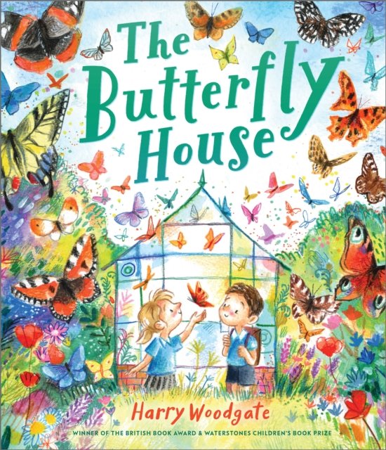 Butterfly House