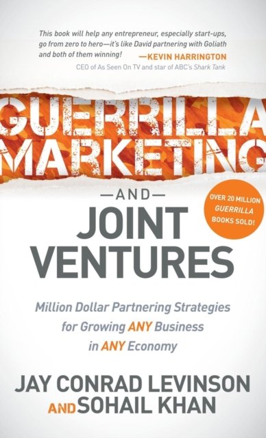 Guerrilla Marketing and Joint Ventures