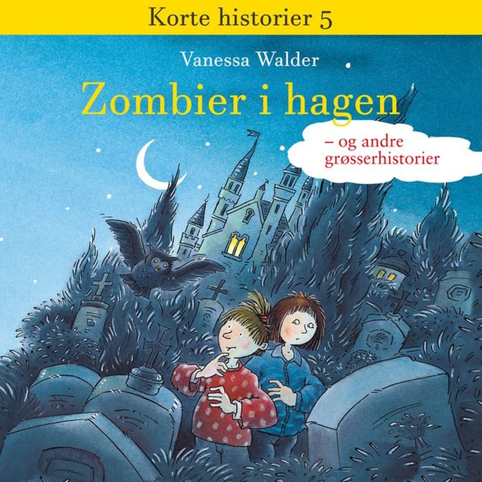 Zombier i hagen
