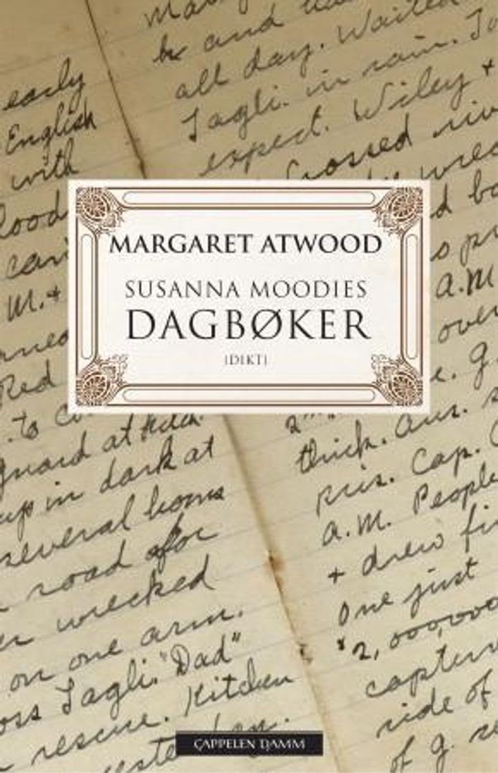 Susanna Moodies dagbøker - (dikt)