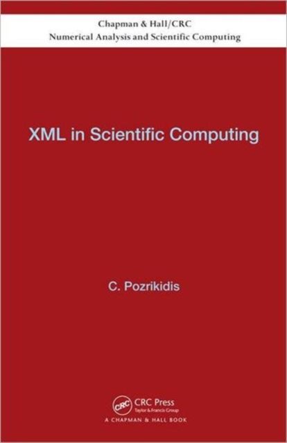 XML In Scientific Computing