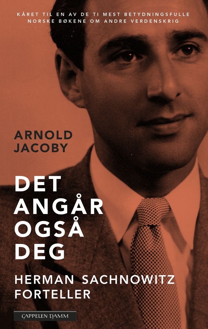 Det angår også deg - Herman Sachnowitz forteller