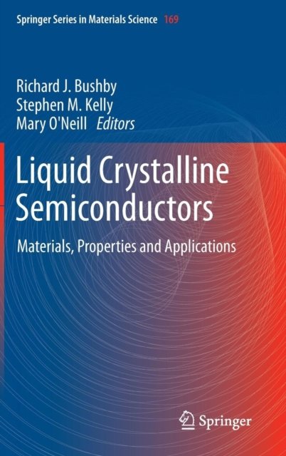 Liquid Crystalline Semiconductors