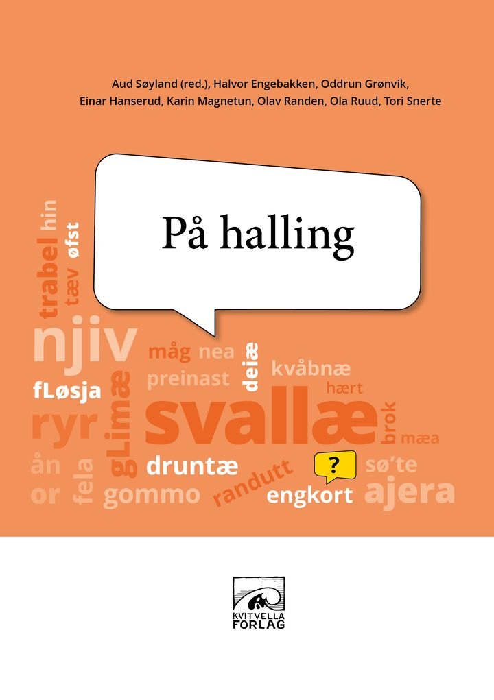 På halling