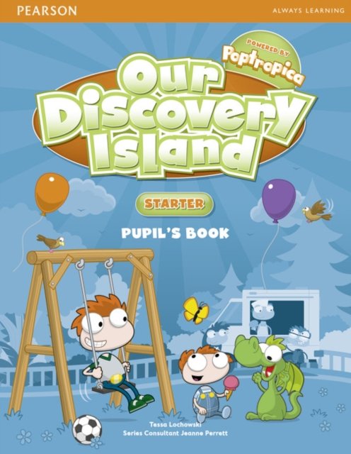Our Discovery Island Starter Student''s Book