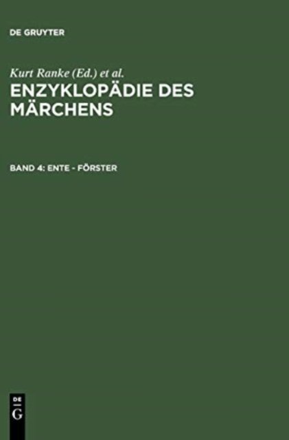 Ente - Förster