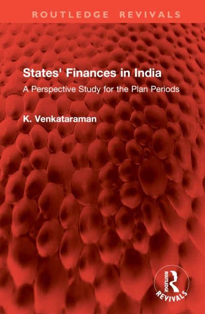 States'' Finances in India