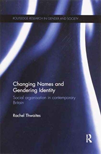 Changing Names and Gendering Identity