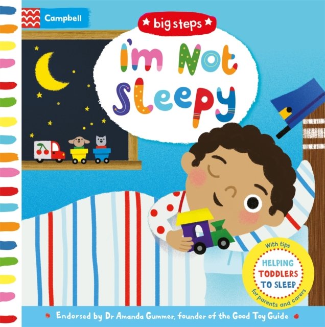 I''m Not Sleepy