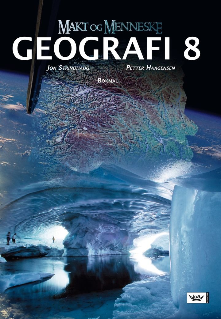 Makt og menneske - geografi 8