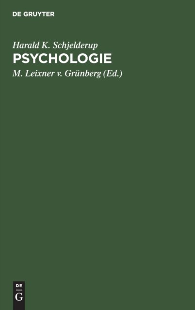 Psychologie