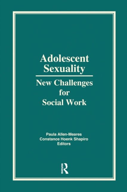 Adolescent Sexuality