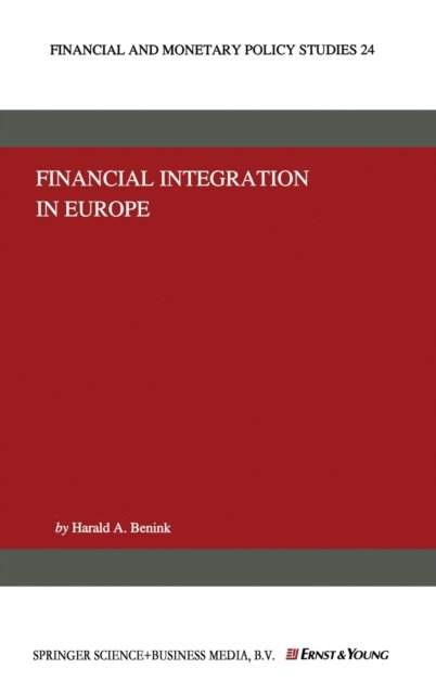 Financial Integration in Europe