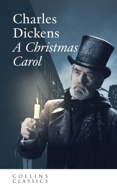 XCHRISTMAS CAROL_CLASSICS PB