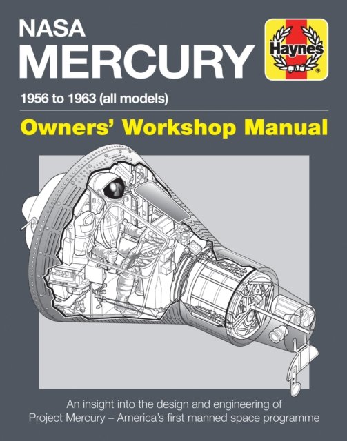 NASA Mercury Owners'' Workshop Manual