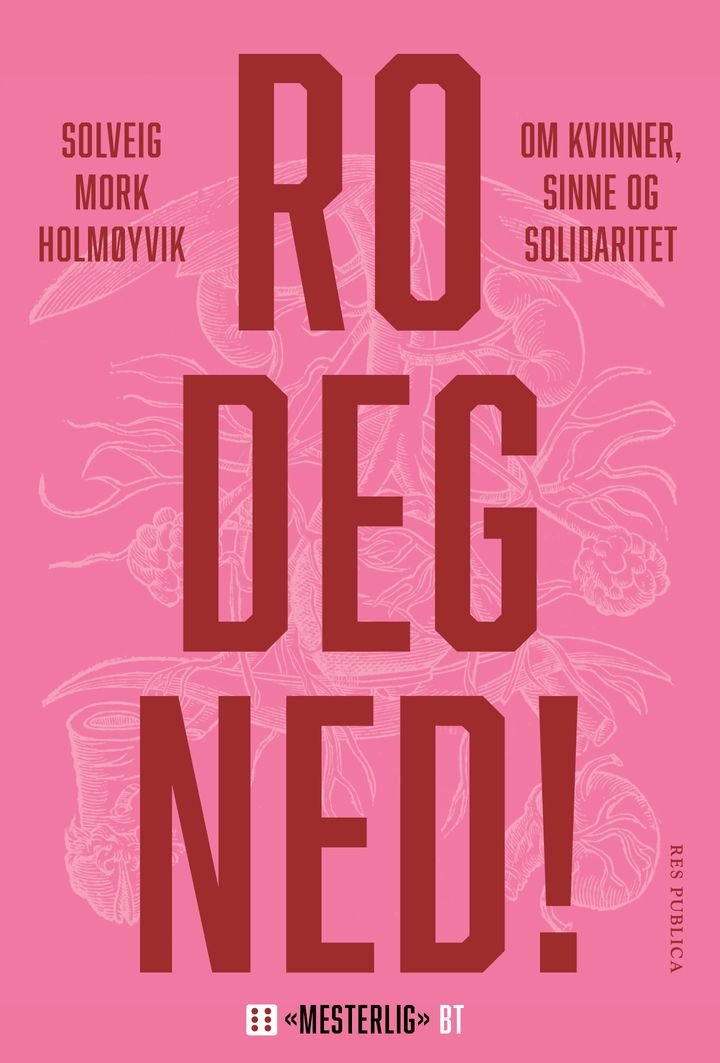 Ro deg ned!