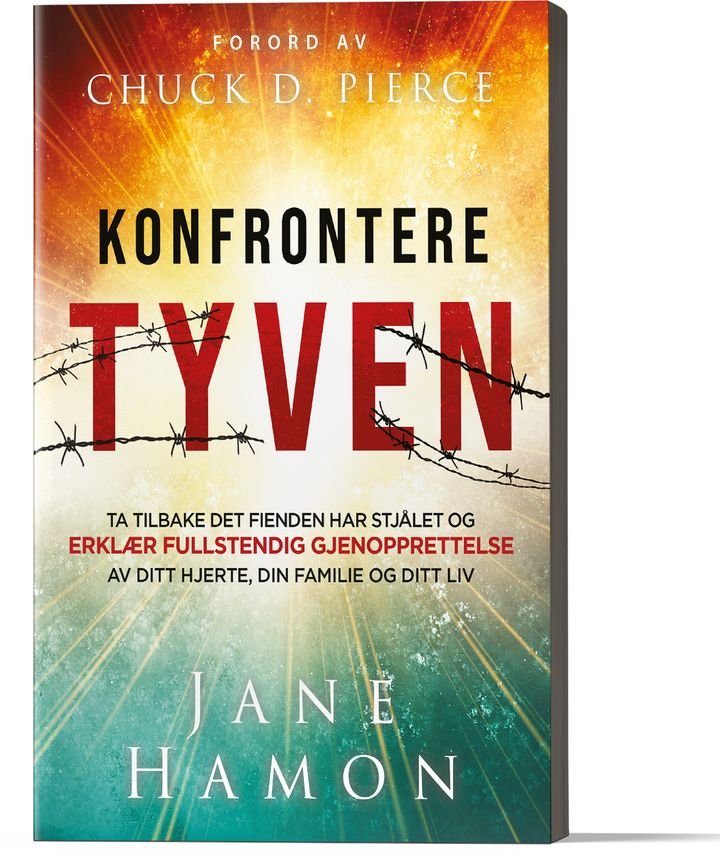 Konfrontere tyven - ta tilbake det fienden har stjålet og erklær fullstendig gjenopprettelse av ditt hjerte, din familie og ditt liv