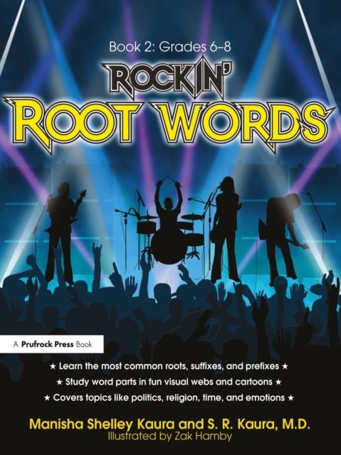 Rockin' Root Words