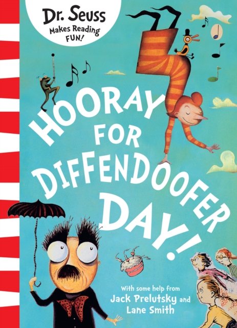 HOORAY FOR DIFFENDOOFER DAY PB