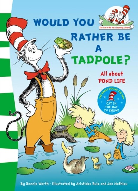 LEARNLIB TADPOLE PB
