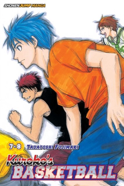 Kuroko''s Basketball, Vol. 4