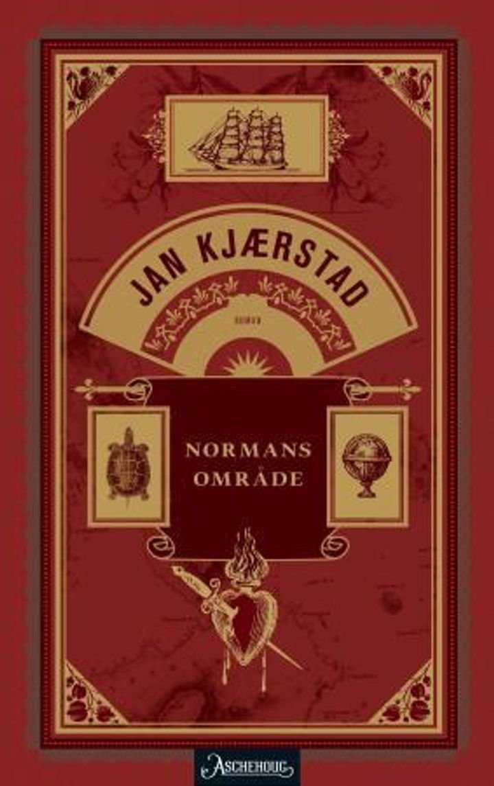 Normans område - roman