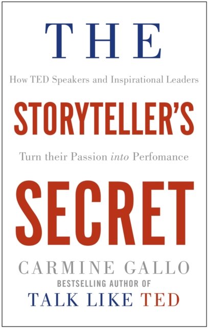 Storyteller''s Secret