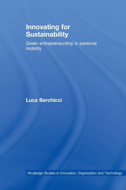 Innovating for Sustainability