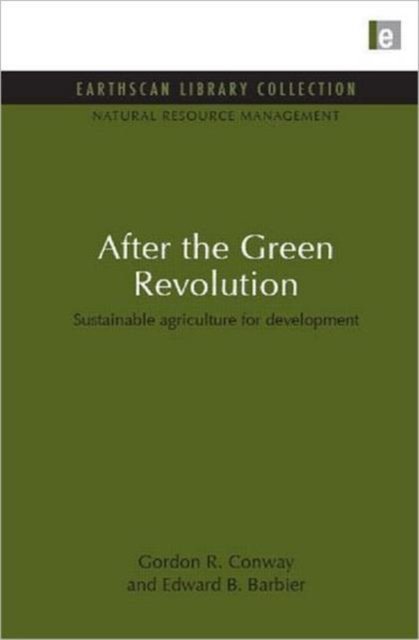 After the Green Revolution