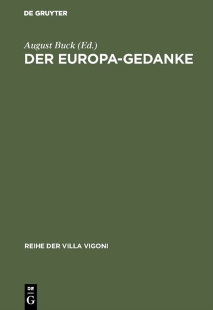 Europa-Gedanke