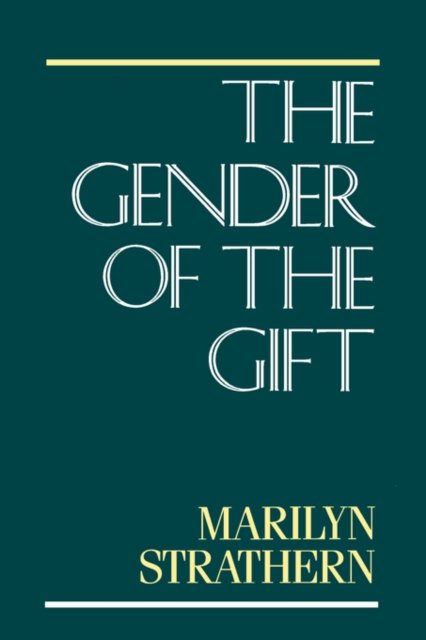 Gender of the Gift (Paper)