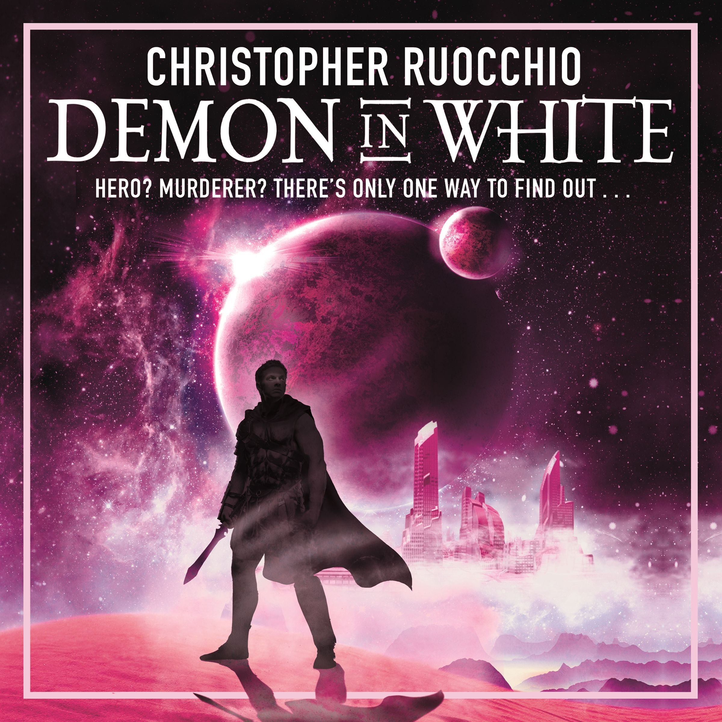 Demon in White