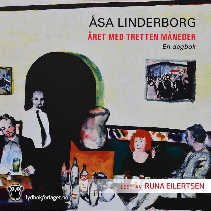 Året med 13 måneder - en dagbok