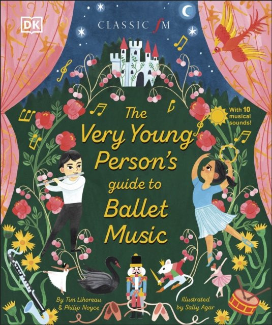 Very Young Person''s Guide to Ballet Music