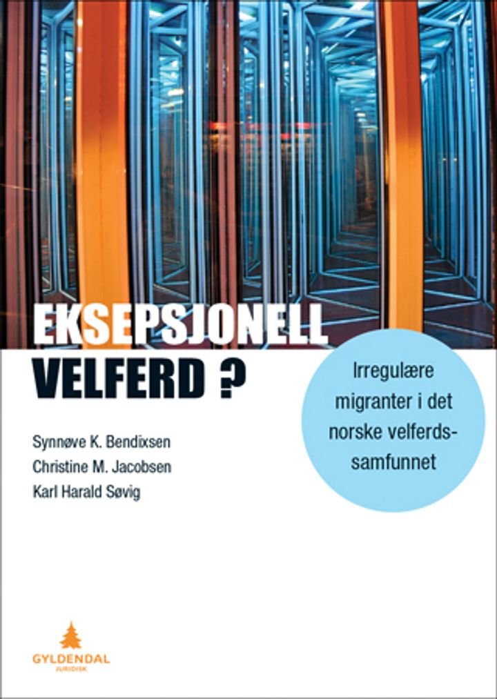 Eksepsjonell velferd? - irregulære migranter i det norske velferdssamfunnet