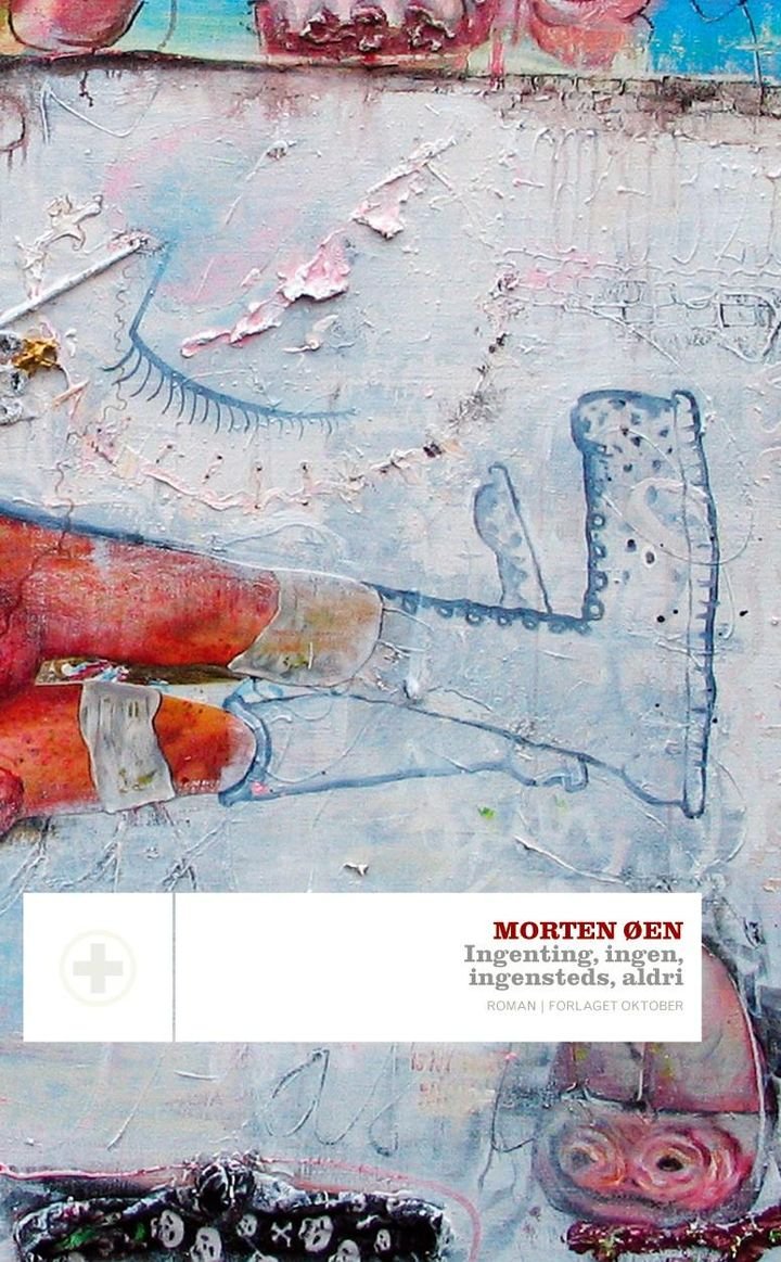 Ingenting, ingen, ingensteds, aldri - roman