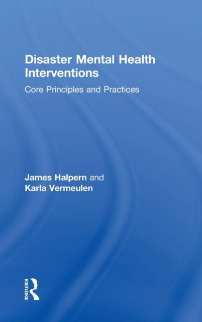Disaster Mental Health Interventions