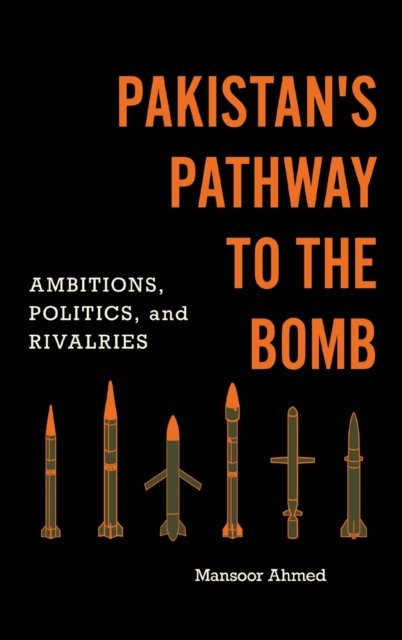 Pakistan's Pathway to the Bomb