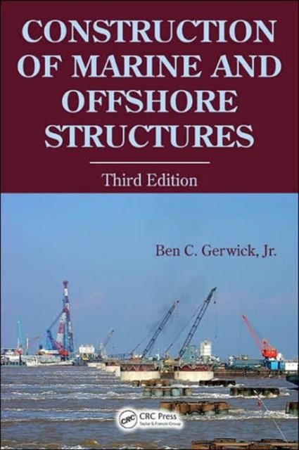 Construction of Marine And Offshore Structures