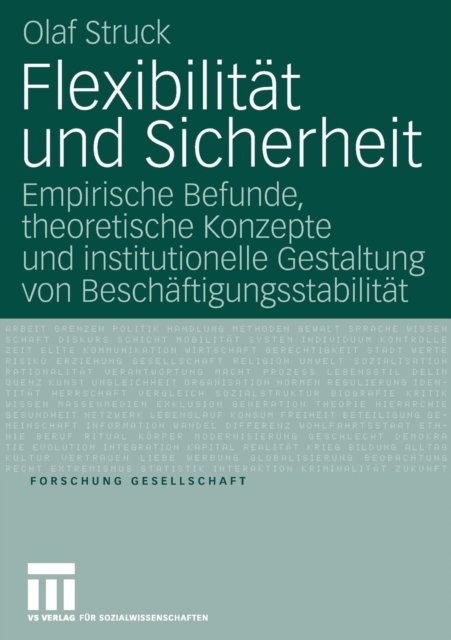 Flexibilitat und Sicherheit