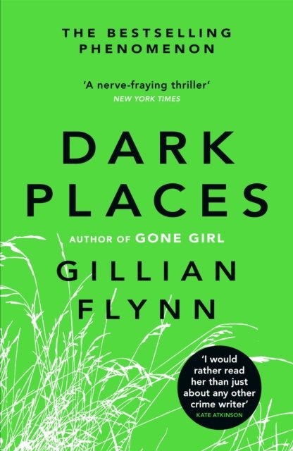 Dark Places av Gillian Flynn