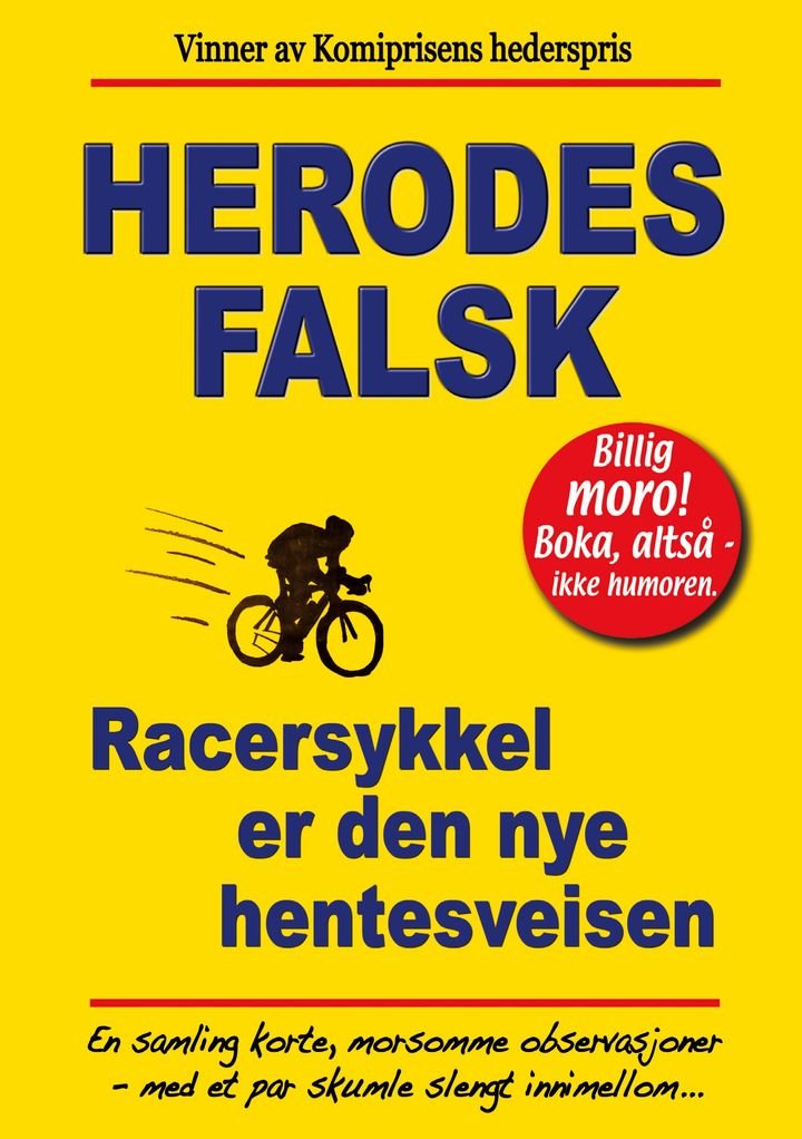 Racersykkel er den nye hentesveisen - billig moro