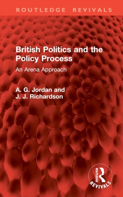 British Politics and the Policy Process