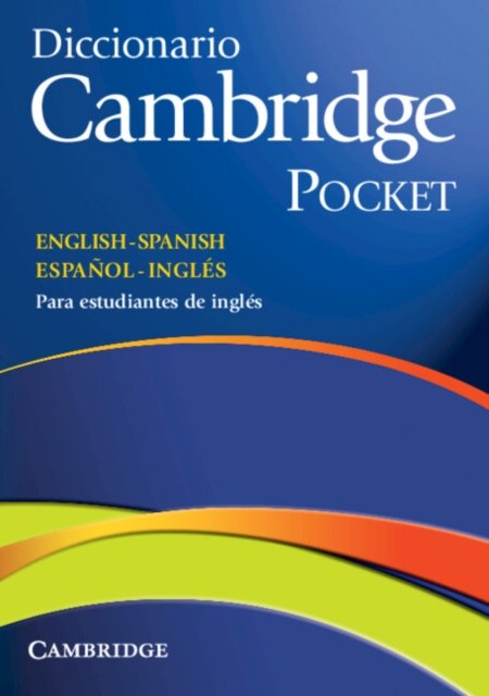 Diccionario Bilingue Cambridge Spanish-English