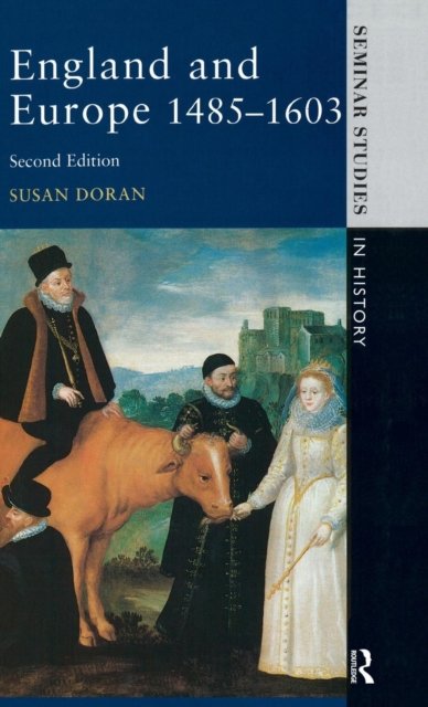 England and Europe, 1485-1603