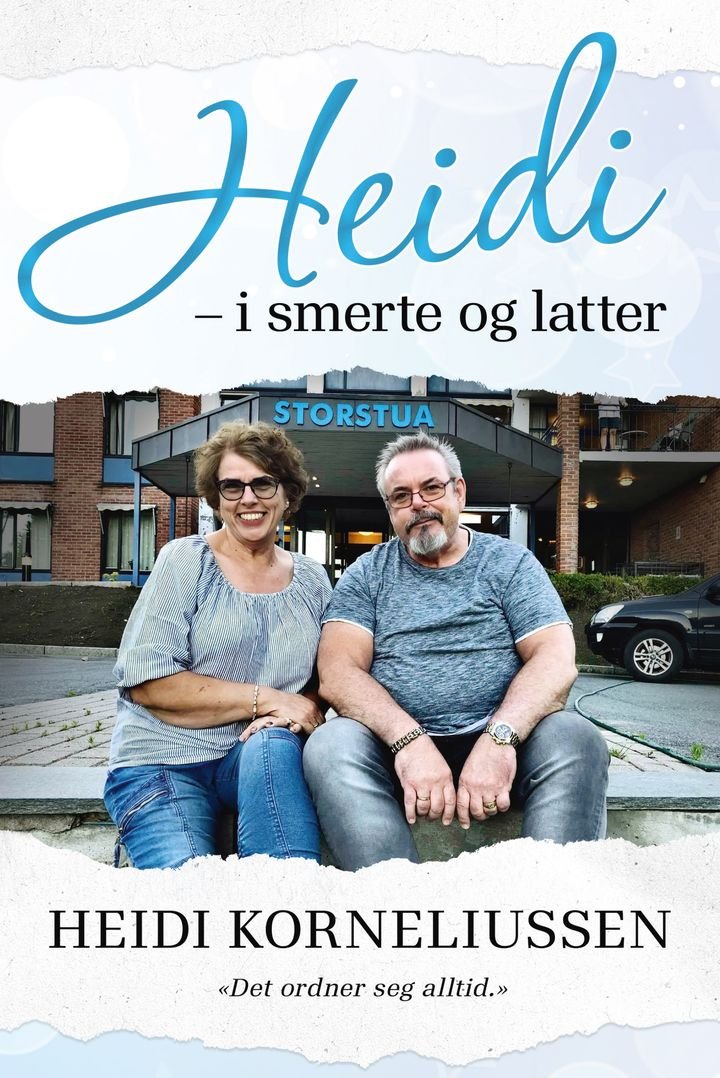 Heidi - i smerte og latter
