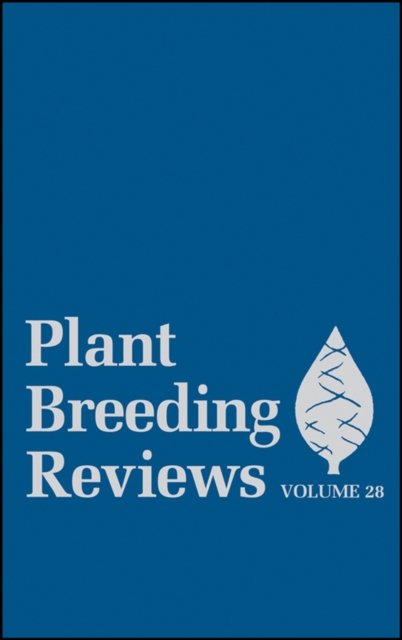 Plant Breeding Reviews, Volume 28