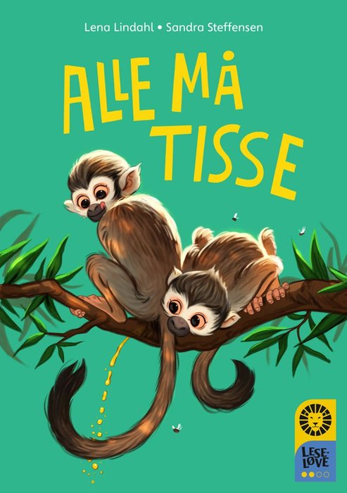 Alle må tisse
