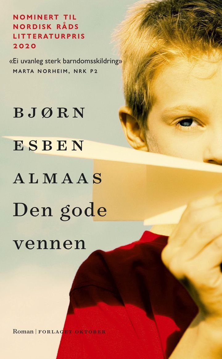 Den gode vennen - roman