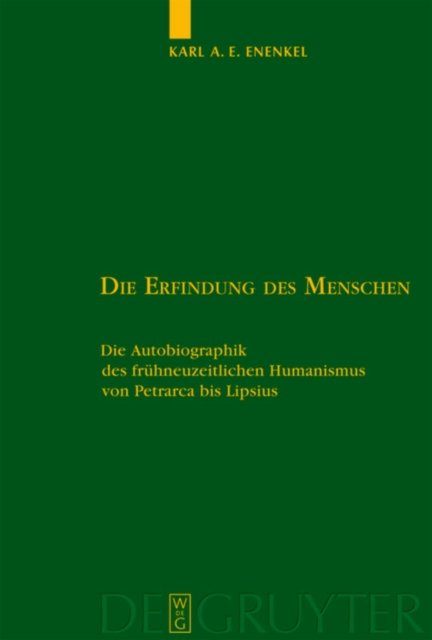 Die Erfindung des Menschen